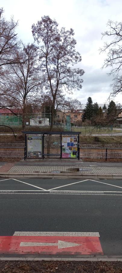 Dvůr Králové nad Labem Garsonka Ve Dvore מראה חיצוני תמונה